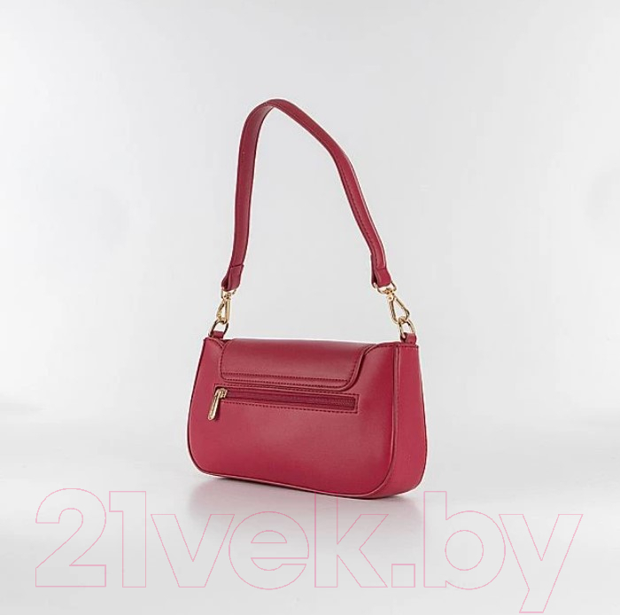 Сумка David Jones 823-CM6758-RRD (фуксия) — фото 2