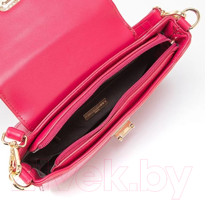 Сумка David Jones 823-CM6758-RRD (фуксия) — фото 3