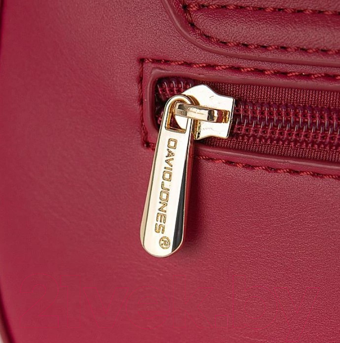 Сумка David Jones 823-CM6758-RRD (фуксия) — фото 4
