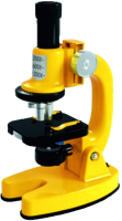 Микроскоп оптический Top Goods 1101-Y (желтый) - 