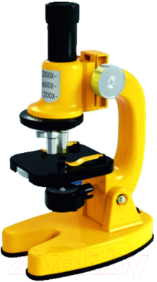 Микроскоп оптический Top Goods 1101-Y (желтый)