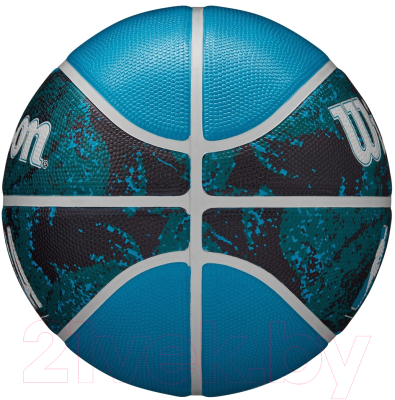 Баскетбольный мяч Wilson NBA Drv Plus Vibe / WZ3012602XB6 (размер 6)