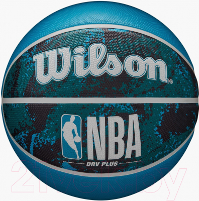 Баскетбольный мяч Wilson NBA Drv Plus Vibe / WZ3012602XB6 (размер 6)
