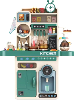 Детская кухня Top Goods G795B (зеленый)
