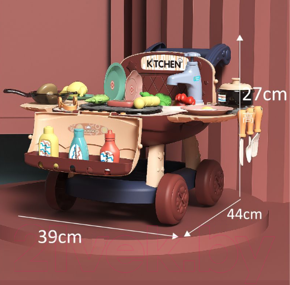 Детская кухня Top Goods 916A — фото 11