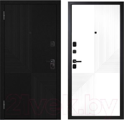 Входная дверь Металюкс М413/1
