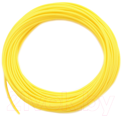 Пластик для 3D-печати Sunlu 1.75ммx10м PCL (желтый)