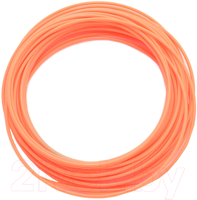 Пластик для 3D-печати Sunlu 1.75ммx10м PCL (оранжевый)