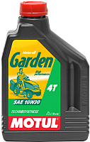 

Моторное масло Motul, Garden 4T SAE 10W30 / 101282