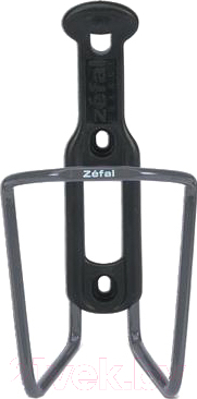 Флягодержатель для велосипеда Zefal Aluplast 122 / 1220E