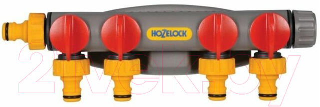 Разветвитель для шланга Hozelock 2150R0000 (2шт)