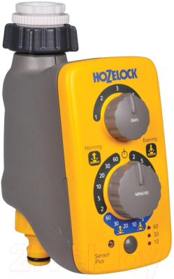 Таймер для управления поливом Hozelock Sensor Plus 22140000