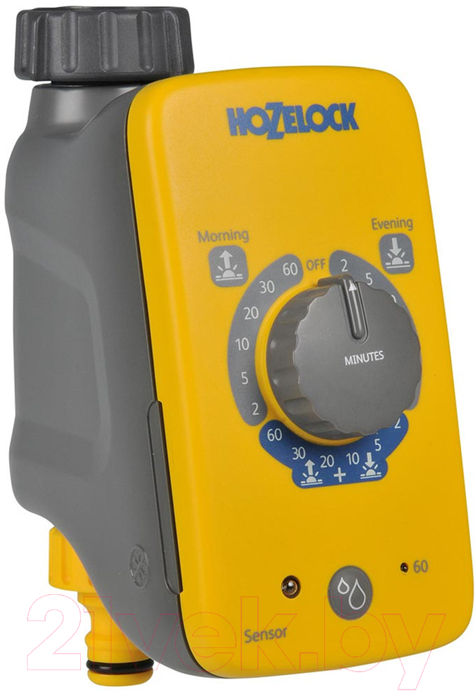 Таймер для управления поливом Hozelock Sensor 22120000