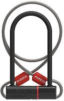 

Велозамок Zefal, K-Traz U17 Cable / 4947B