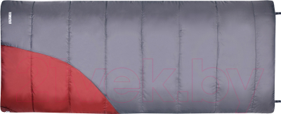 Спальный мешок Trek Planet Dreamer / 70368-L (темно серый/бордовый)