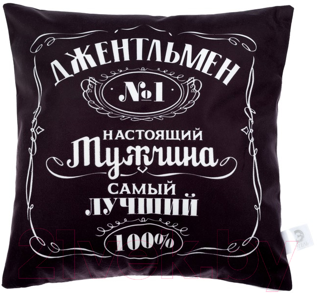 Подушка декоративная Этель Джентельмен / 4027804