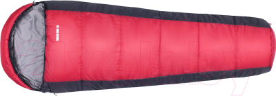 Спальный мешок Trek Planet Track 300 / 70320-R (серый/красный)