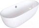 Ванна акриловая Grossman GR-2501 Classic 170x80 - 