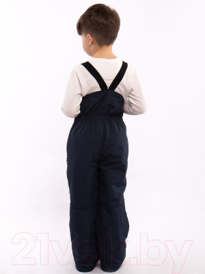 Комплект прогулочной детской одежды Batik Деннис 454-24з-1 (р-р 104-56, постер)
