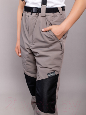 Комплект верхней детской одежды Batik Дик 455-24з-1 (р-р 122-64, черный)
