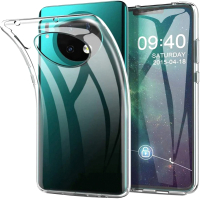Чехол-накладка Case Better One для Huawei Mate 30 Pro (прозрачный, фирменная упаковка) - 