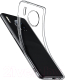 Чехол-накладка Case Better One для Huawei Mate 30 (прозрачный, фирменная упаковка) - 