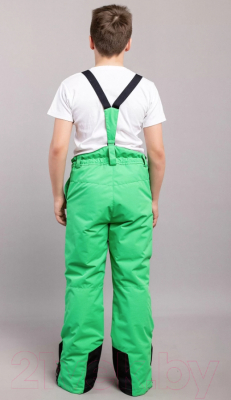 Комплект верхней детской одежды Batik Найс 456-24з-1 (р-р 140-72, ультразеленый)