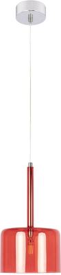 Потолочный светильник Loftit Spillray 10232/A Red