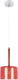 Потолочный светильник Loftit Spillray 10232/A Red - 