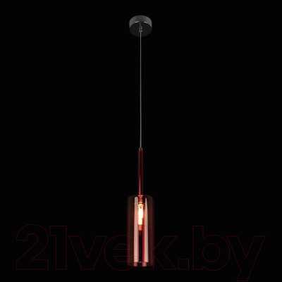 Потолочный светильник Loftit Spillray 10232/B Red