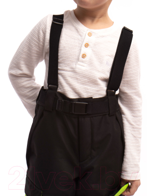 Комплект верхней детской одежды Batik Итан 459-24з-1 (р-р 122-64, мультиколор)