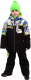 Комплект верхней детской одежды Batik Итан 459-24з-1 (р-р 122-64, мультиколор) - 