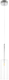 Потолочный светильник Loftit Spillray 10232/B White - 