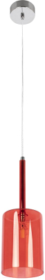 Потолочный светильник Loftit Spillray 10232/C Red