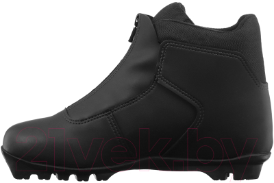 Ботинки для беговых лыж Winter Star Control NNN / 9796132 (р.43, черный/серый)