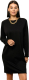 Платье Romgil ТЗ945ДФ (р.170-84-90, черный) - 