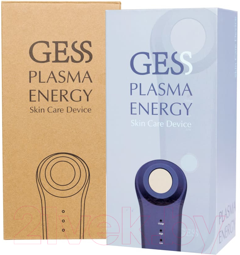 Массажер для лица Gess Plasma Energy / GESS-154