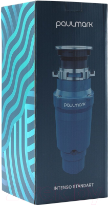 Изображение товара Измельчитель отходов Paulmark Intenso I-400
