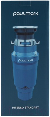 Изображение товара Измельчитель отходов Paulmark Intenso I-400