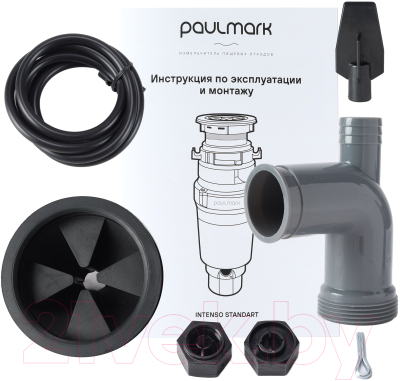Изображение товара Измельчитель отходов Paulmark Intenso I-400