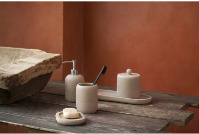 Изображение товара Мыльница Bergenson Bjorn Loup / BB000062 (бежевый)