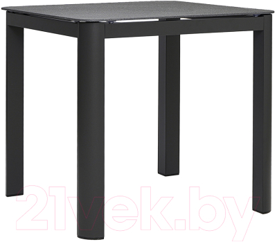 Обеденный стол Bergenson Bjorn Leif / BB0000470 (темно-серый)