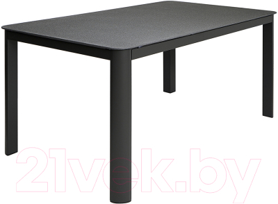 Обеденный стол Bergenson Bjorn Leif / BB0000468 (темно-серый)