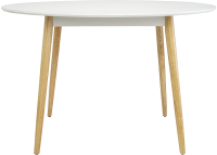 Обеденный стол Bergenson Bjorn Matyo / BB000101 (белый) - 