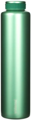 Термос для напитков Sistema Chic 520 (600мл, зеленый)