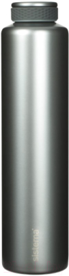 Термос для напитков Sistema Chic 520 (600мл, светло-серый)