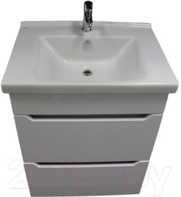 Изображение товара Тумба под умывальник IDEA Нова Квадро 60 / 7.02.1.00.600.905