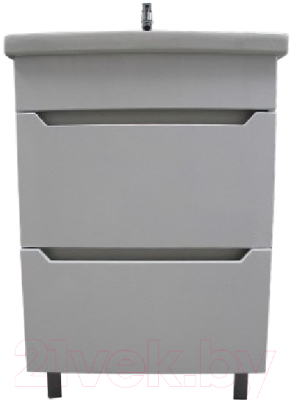 Изображение товара Тумба под умывальник IDEA Нова Квадро 60 / 7.02.1.00.600.905