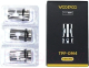 Миниатюра изображения товара Набор испарителей VooPoo TPP Mesh DM4 32-40W (0.3 Ом, 3шт)