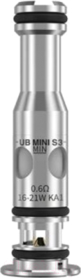 Набор испарителей Lost Vape UB Mini S3 (0.6 Ом, 5шт)